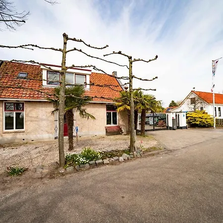 Dierenweide Upstairs Goedereede Exterior photo