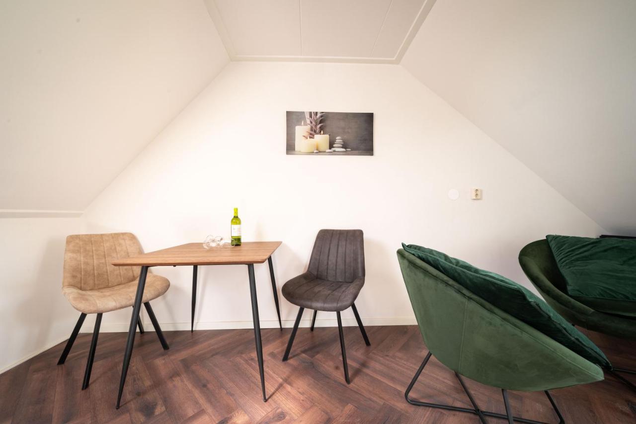 Dierenweide Upstairs Apartamento
