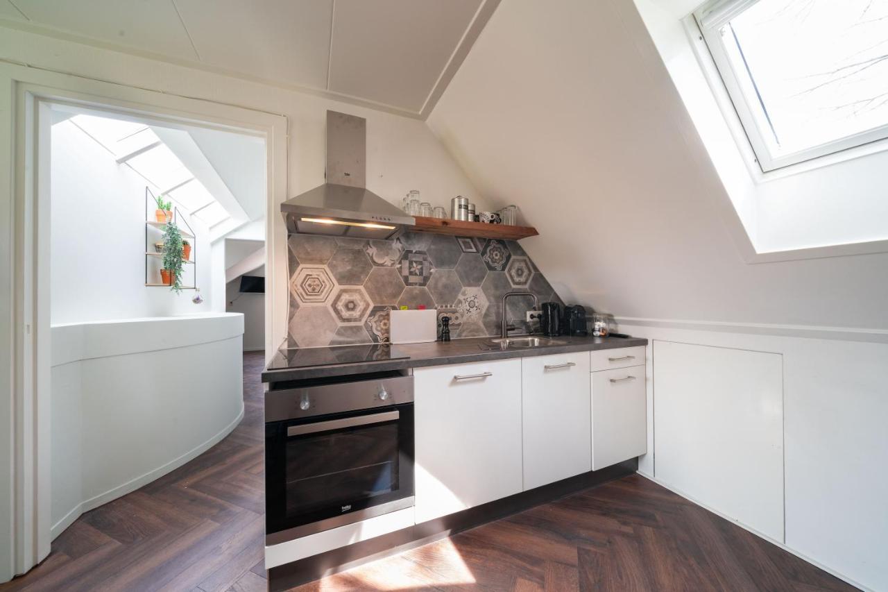 Dierenweide Upstairs Apartamento *